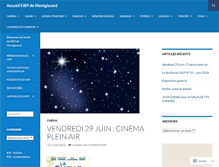 Tablet Screenshot of fjep-montgiscard.fr